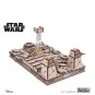 TIE Fighter 3D Wooden Puzzle UGEARS UGEARS UG-70270 - 7 UG-70270-Star Wars TIE Fighter 3D Wooden Puzzle UGEARS - UG-70270