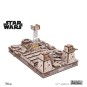 UG-70270-Chasseur TIE Star Wars Puzzle 3D bois UGEARS - UG-70270
