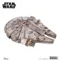 UG-70271-Millennium Falcon Star Wars 3D wooden puzzle UGEARS - UG-70271
