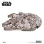 UG-70271-Millennium Falcon Star Wars 3D wooden puzzle UGEARS - UG-70271
