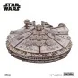 UG-70271-Millennium Falcon Star Wars 3D wooden puzzle UGEARS - UG-70271
