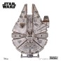 UG-70271-Faucon Millenium Star Wars Puzzle 3D bois UGEARS - UG-70271