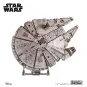 UG-70271-Millennium Falcon Star Wars 3D wooden puzzle UGEARS - UG-70271