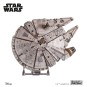 UG-70271-Faucon Millenium Star Wars Puzzle 3D bois UGEARS - UG-70271