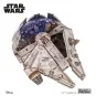 UG-70271-Millennium Falcon Star Wars 3D wooden puzzle UGEARS - UG-70271
