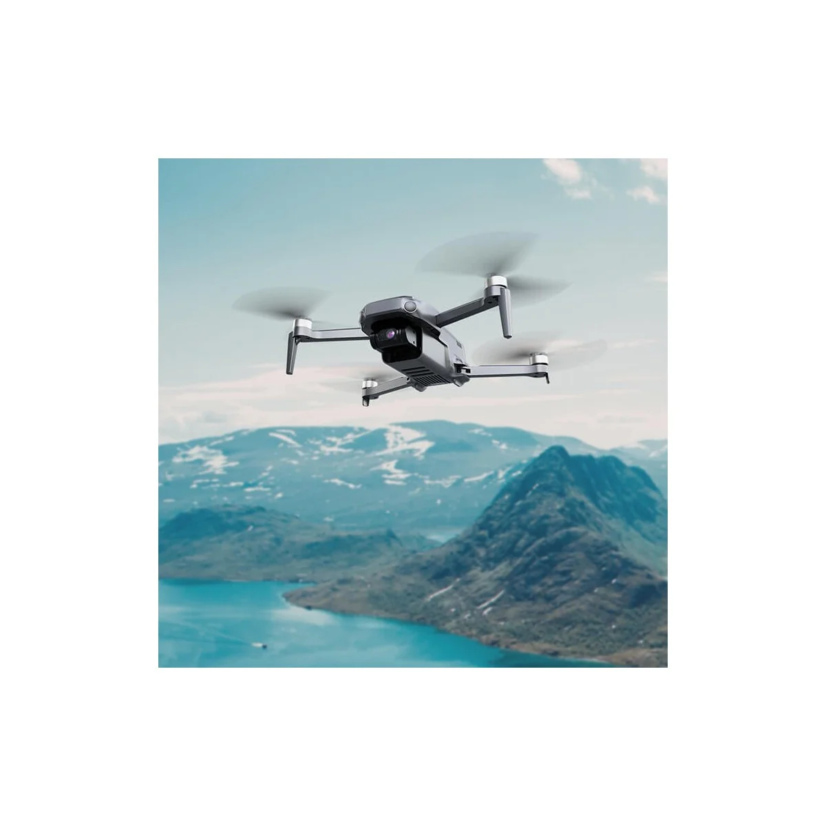 UDI RC Mini 3 U98 Pro Drone, 4K 249g, 3-axis turret, GPS, EIS U98PRO - 4