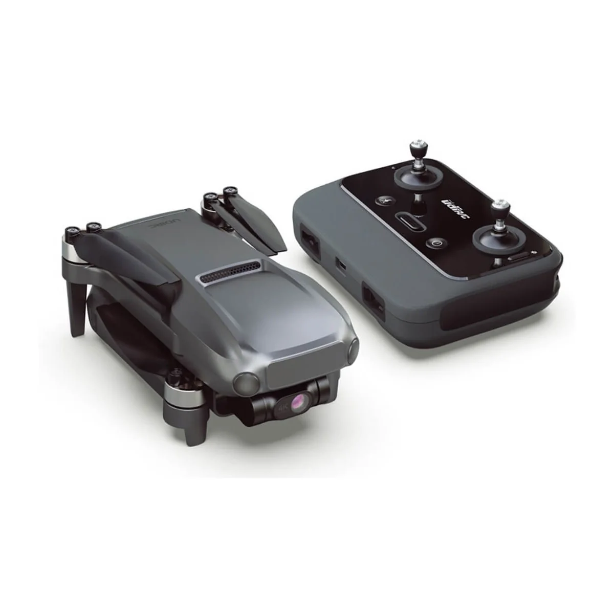 Drone UDI RC Mini 3 U98 Pro, 4K 249g, tourelle 3 axes, GPS, EIS  U98PRO - 2