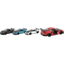 Miniature Diecast Porsche 911 GT2 RS 1/36 Kinsmart 12292 - 1
