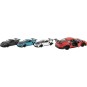 12292-Miniature Diecast Porsche 911 GT2 RS 1/36 Kinsmart - 12292