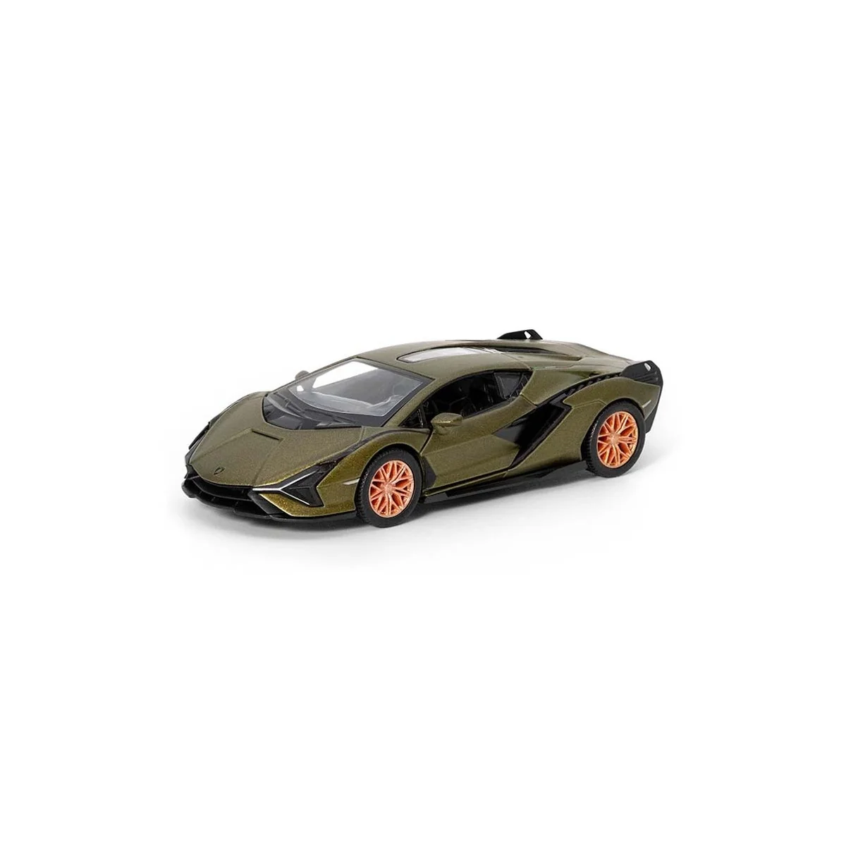Miniature Diecast Lamborghini Sian FKP 37 1/40 Kinsmart  12312 - 2