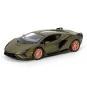 12312-Miniature Diecast Lamborghini Sian FKP 37 1/40 Kinsmart - 12312