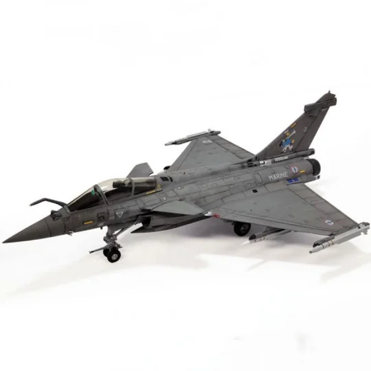 Avion Rafale M "Marine Nationale" 1/48 Academy Academy AC12368 - 1 AC12368-Avion Rafale M "Marine Nationale" 1/48 Academy - AC12368