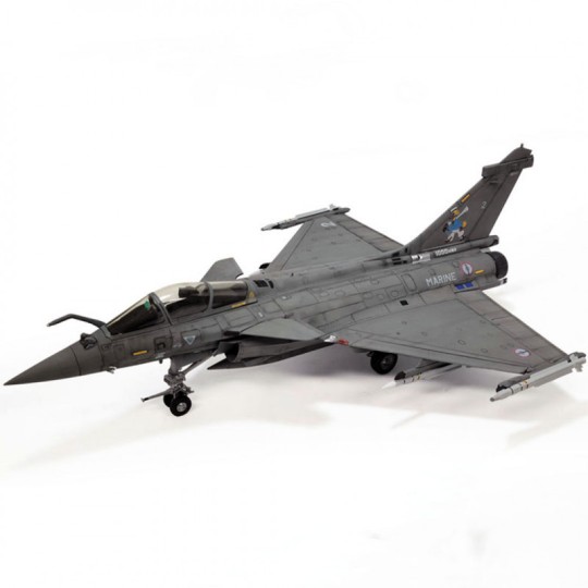 Rafale M aircraft "French Navy" 1/48 Academy Academy AC12368 - 1 AC12368-Rafale M aircraft "French Navy" 1/48 Academy - AC12368