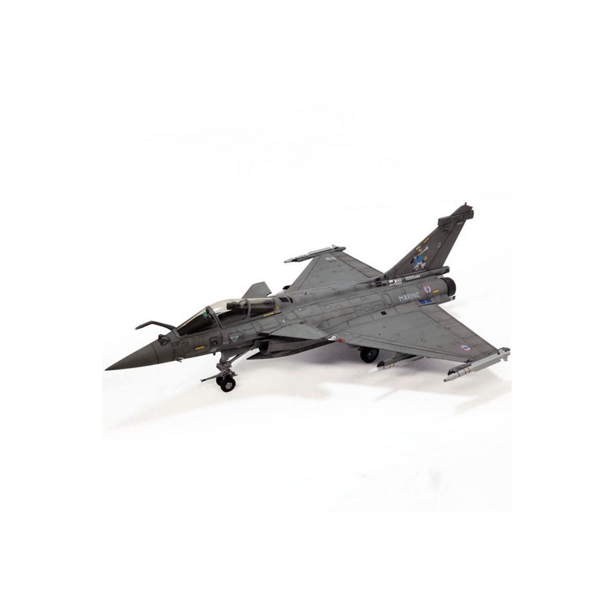 Rafale M aircraft "French Navy" 1/48 Academy Academy AC12368 - 1 Rafale M aircraft "French Navy" 1/48 Academy Academy AC12368 - 1