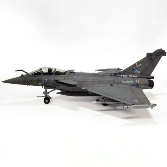 Avion Rafale M "Marine Nationale" 1/48 Academy Academy AC12368 - 2 AC12368-Avion Rafale M "Marine Nationale" 1/48 Academy - AC12368