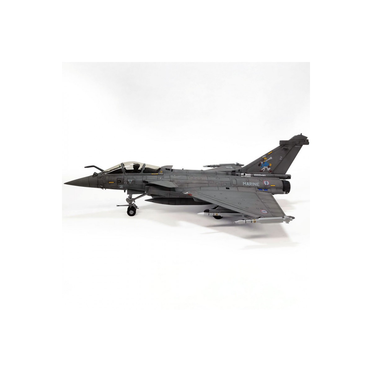 Rafale M aircraft "French Navy" 1/48 Academy Academy AC12368 - 2