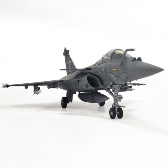 Rafale M aircraft "French Navy" 1/48 Academy Academy AC12368 - 3 AC12368-Rafale M aircraft "French Navy" 1/48 Academy - AC12368