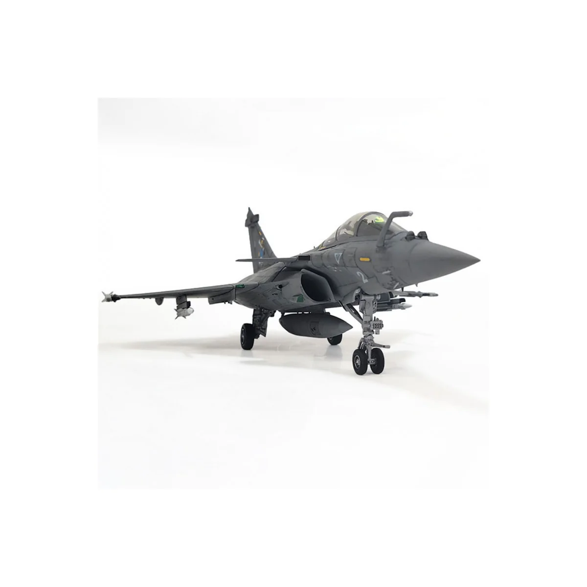 Avion Rafale M "Marine Nationale" 1/48 Academy Academy AC12368 - 3 Avion Rafale M "Marine Nationale" 1/48 Academy Academy AC12368 - 3