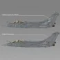 Avion Rafale M "Marine Nationale" 1/48 Academy Academy AC12368 - 8 AC12368-Avion Rafale M "Marine Nationale" 1/48 Academy - AC12368