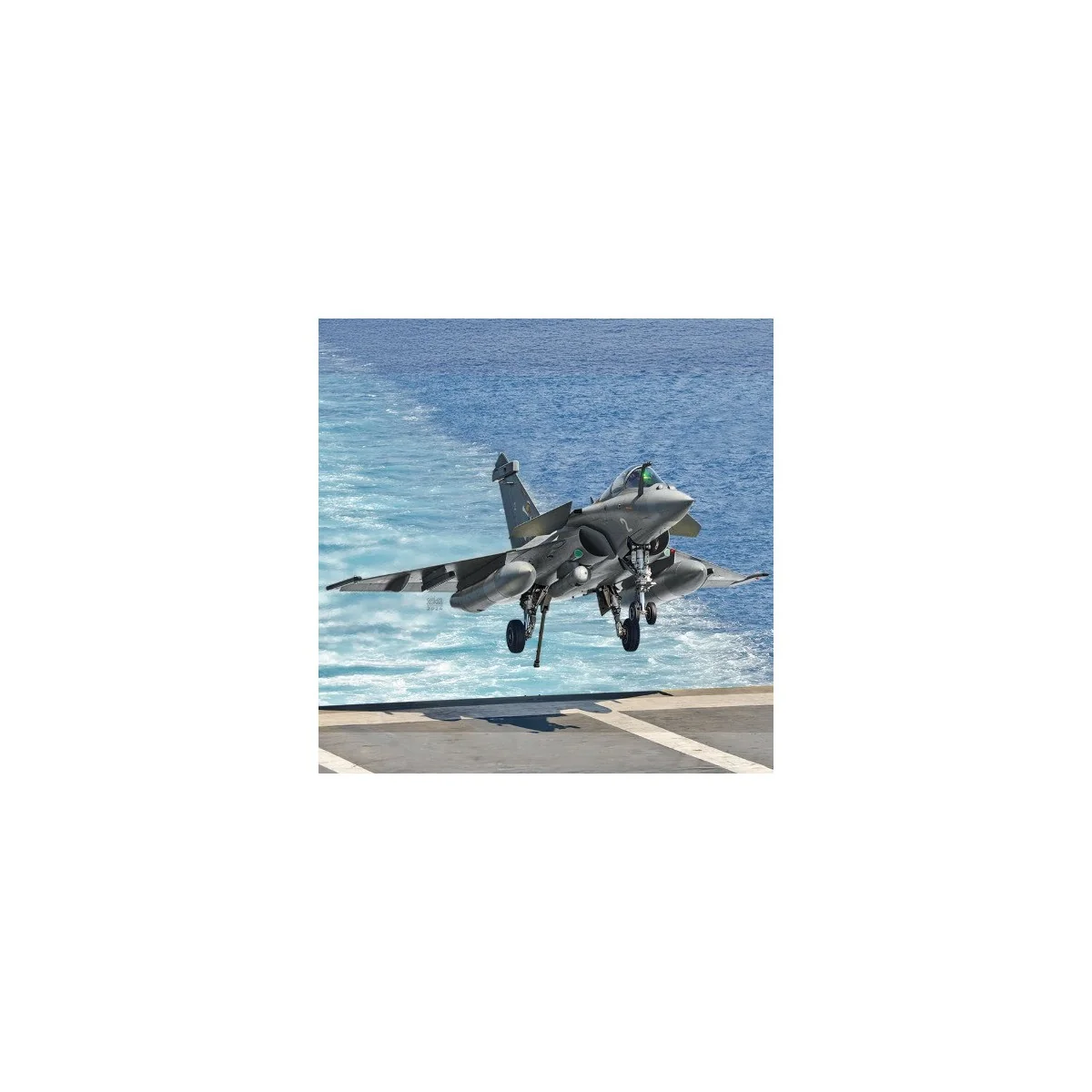 Rafale M aircraft "French Navy" 1/48 Academy Academy AC12368 - 10 Rafale M aircraft "French Navy" 1/48 Academy Academy AC12368 - 10