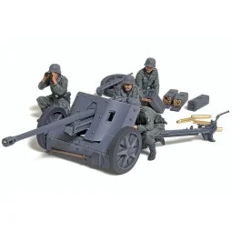 Pak38 anti-tank gun 1/35 Tamiya Tamiya 35392 - 1
