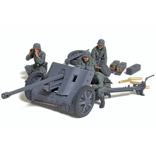 35392-Canon anti-char Pak38 1/35 Tamiya - 35392