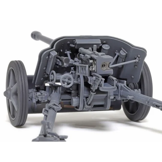 35392-Canon anti-char Pak38 1/35 Tamiya - 35392