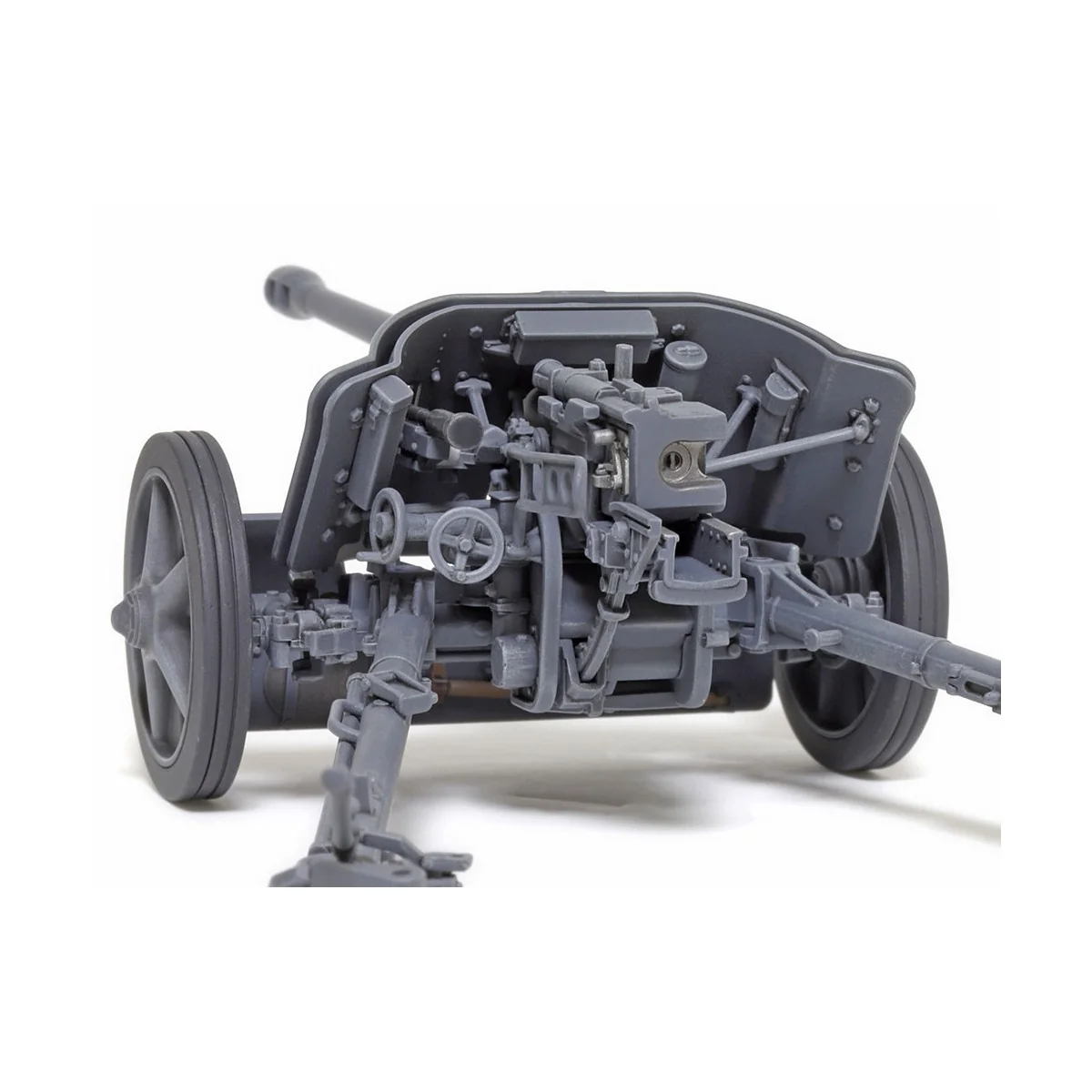 Pak38 anti-tank gun 1/35 Tamiya Tamiya 35392 - 2