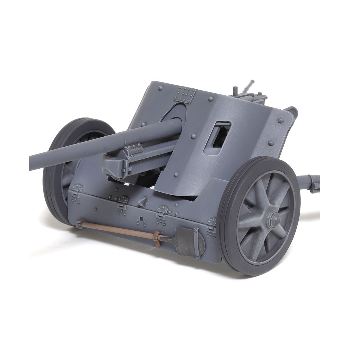 Canon anti-char Pak38 1/35 Tamiya Tamiya 35392 - 4