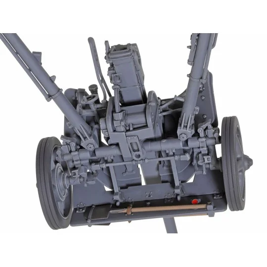 35392-Canon anti-char Pak38 1/35 Tamiya - 35392