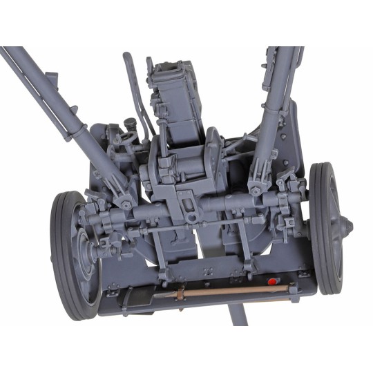 35392-Pak38 anti-tank gun 1/35 Tamiya - 35392
