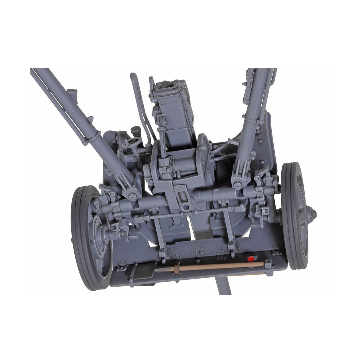 Pak38 anti-tank gun 1/35 Tamiya Tamiya 35392 - 5