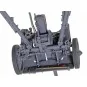 Pak38 anti-tank gun 1/35 Tamiya Tamiya 35392 - 5 35392-Pak38 anti-tank gun 1/35 Tamiya - 35392