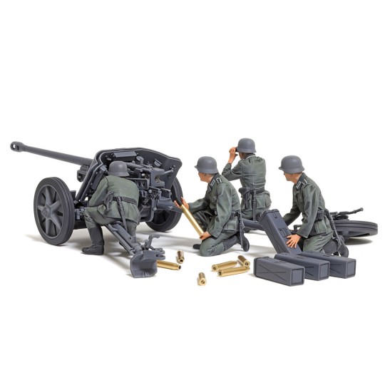 35392-Pak38 anti-tank gun 1/35 Tamiya - 35392