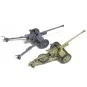 Pak38 anti-tank gun 1/35 Tamiya Tamiya 35392 - 8 35392-Pak38 anti-tank gun 1/35 Tamiya - 35392