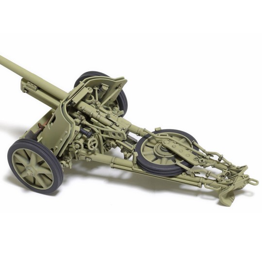 35392-Pak38 anti-tank gun 1/35 Tamiya