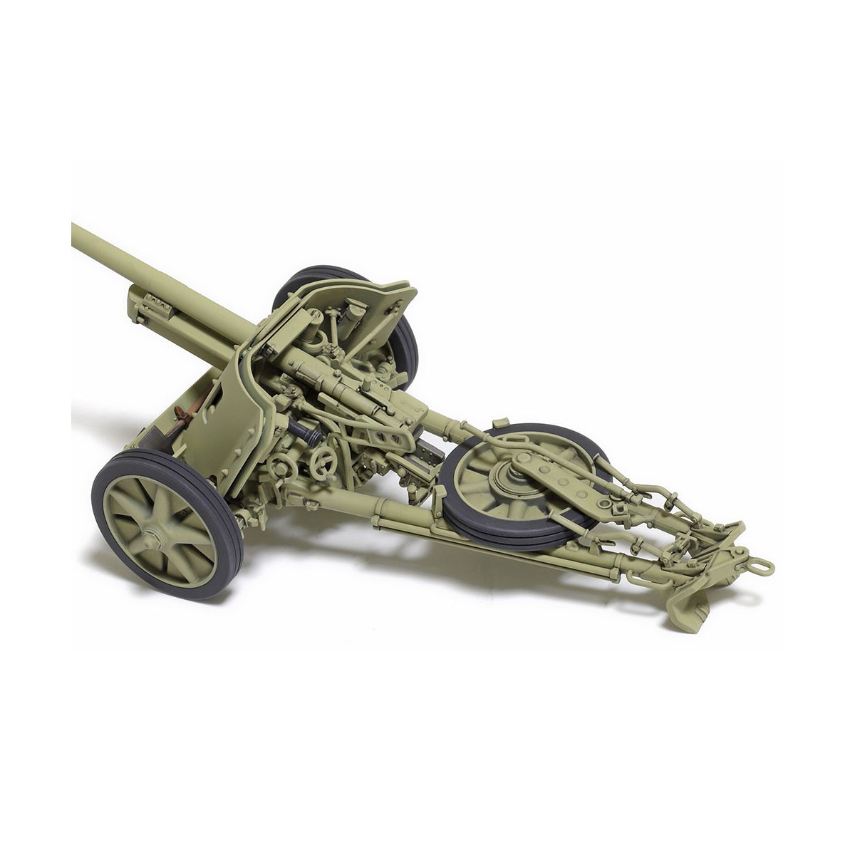 Pak38 anti-tank gun 1/35 Tamiya Tamiya 35392 - 9
