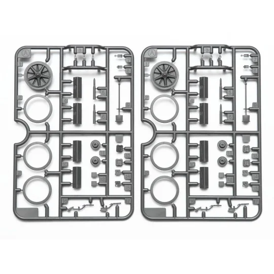 35392-Pak38 anti-tank gun 1/35 Tamiya