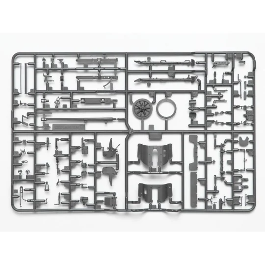 35392-Canon anti-char Pak38 1/35 Tamiya - 35392