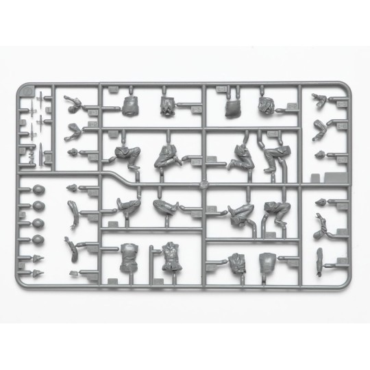 35392-Pak38 anti-tank gun 1/35 Tamiya - 35392