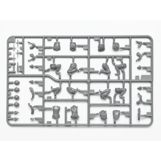 Pak38 anti-tank gun 1/35 Tamiya Tamiya 35392 - 14 35392-Pak38 anti-tank gun 1/35 Tamiya - 35392
