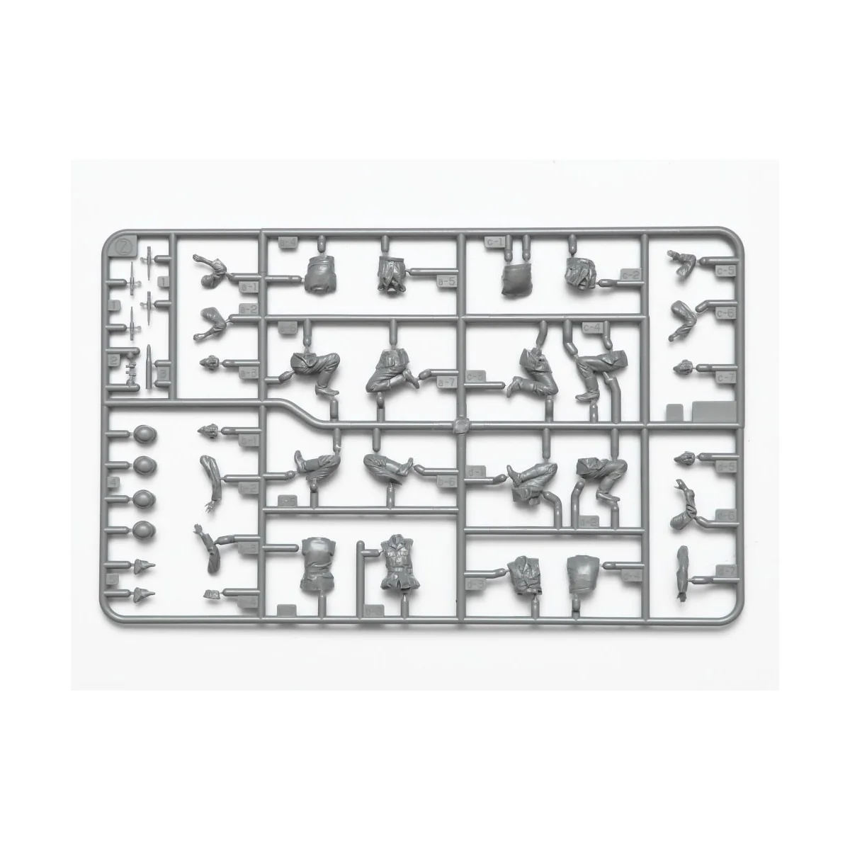 Pak38 anti-tank gun 1/35 Tamiya Tamiya 35392 - 14 Pak38 anti-tank gun 1/35 Tamiya Tamiya 35392 - 14