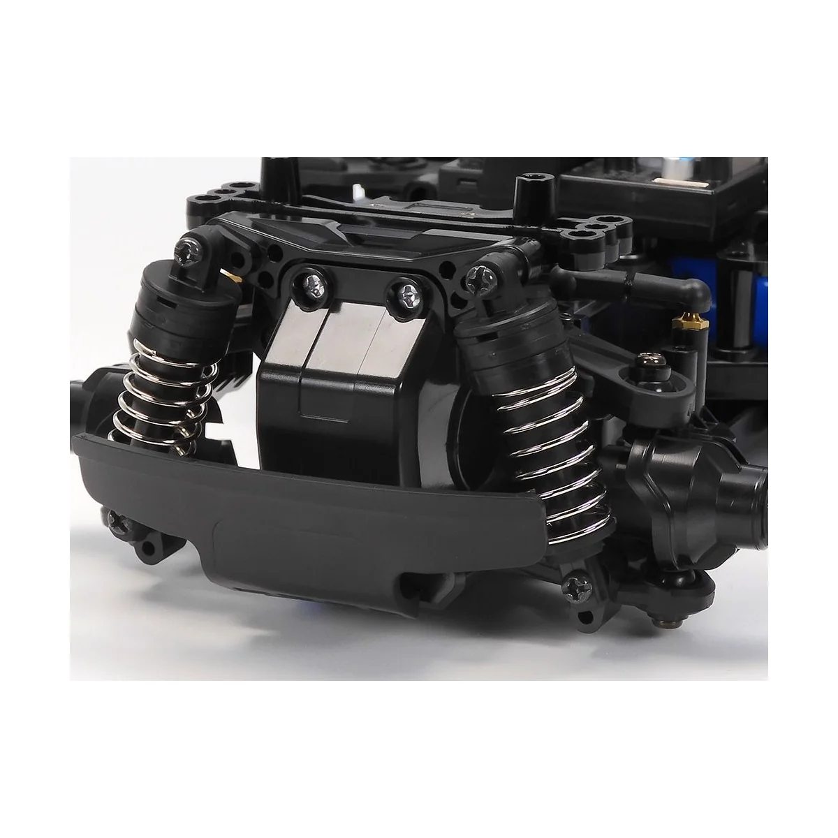 Volkswagen Golf II GTI 16V Pré-Peinte MB-01 Kit 1/10 Tamiya Tamiya 47516 - 16