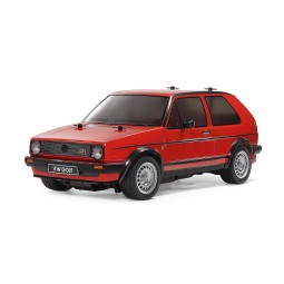 Volkswagen Golf II GTI 16V Pre-Painted MB-01 Kit 1/10 Tamiya Tamiya 47516 - 1