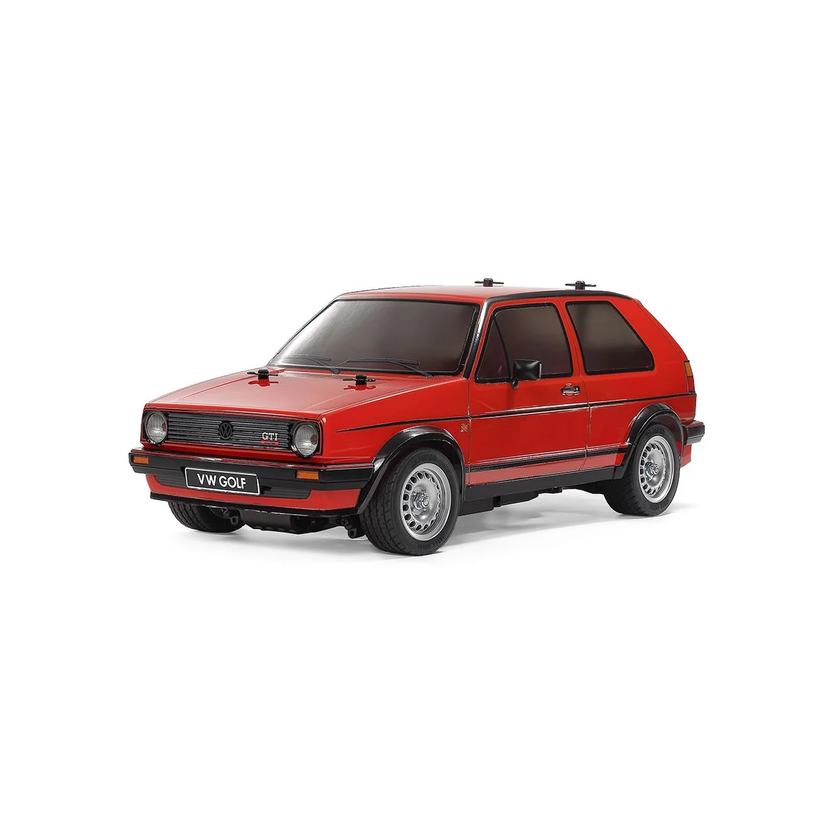Volkswagen Golf II GTI 16V Pré-Peinte MB-01 Kit 1/10 Tamiya Tamiya 47516 - 1 Volkswagen Golf II GTI 16V Pré-Peinte MB-01 Kit 1/10 Tamiya Tamiya 47516 - 1