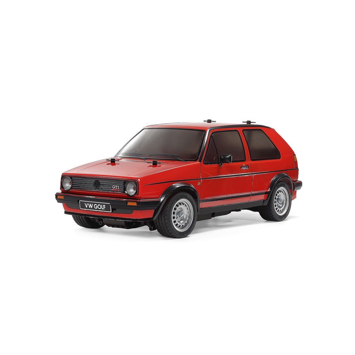 Volkswagen Golf II GTI 16V Pre-Painted MB-01 Kit 1/10 Tamiya Tamiya 47516 - 1 Volkswagen Golf II GTI 16V Pre-Painted MB-01 Kit 1/10 Tamiya Tamiya 47516 - 1