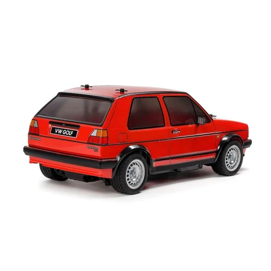 47516-Volkswagen Golf II GTI 16V Pre-Painted MB-01 Kit 1/10 Tamiya - 47516