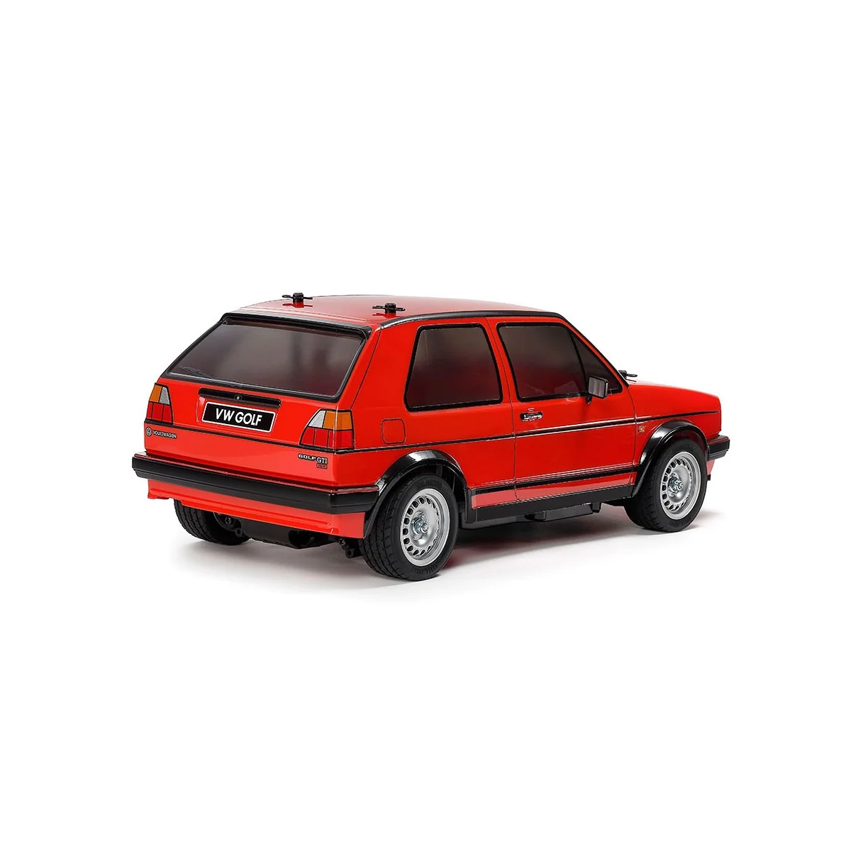 Volkswagen Golf II GTI 16V Pre-Painted MB-01 Kit 1/10 Tamiya Tamiya 47516 - 2