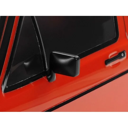 47516-Volkswagen Golf II GTI 16V Pré-Peinte MB-01 Kit 1/10 Tamiya