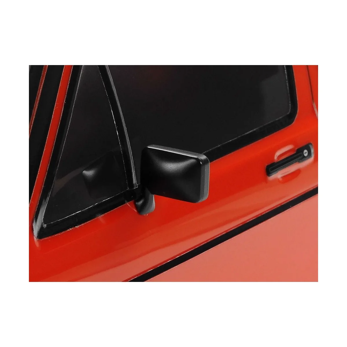 Volkswagen Golf II GTI 16V Pre-Painted MB-01 Kit 1/10 Tamiya Tamiya 47516 - 4